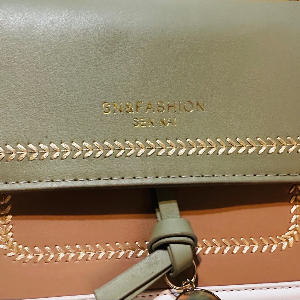 SMALL HANDBAG by SN&FASHION (SEN NAI)